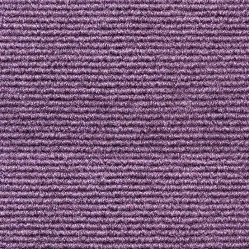 Heckmondwike Broadrib Carpet Violet
