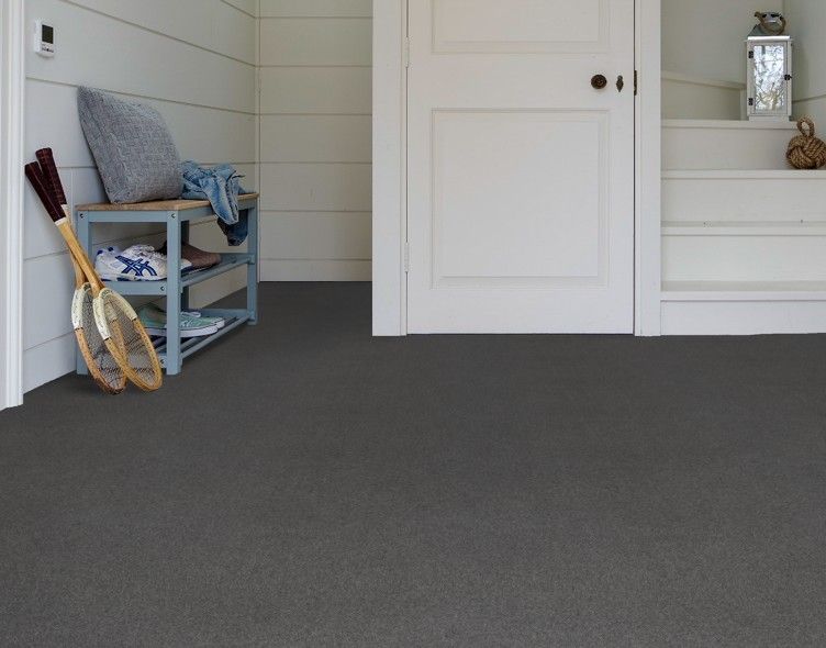 Brockway Carpets Dimensions Heathers 50 Greyling
