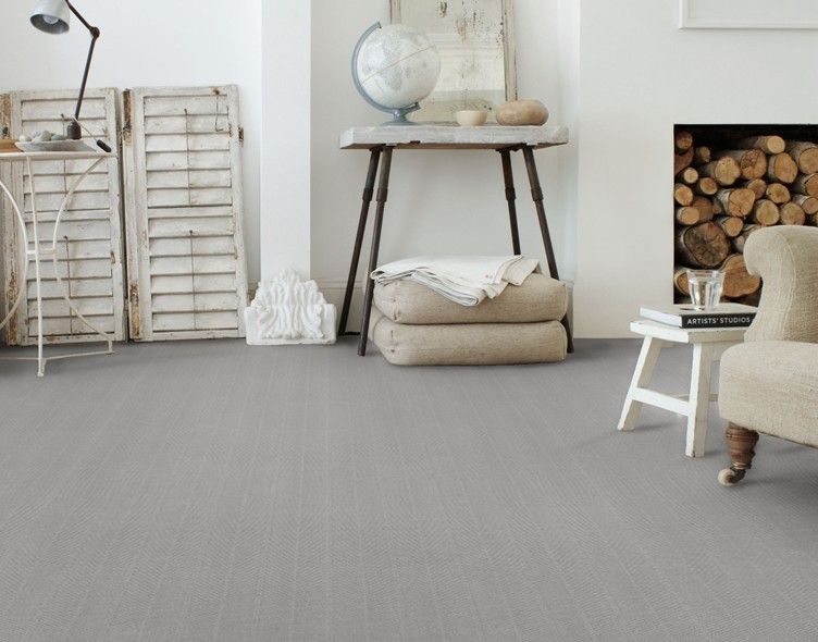 Brockway Carpets Gatsby Ivory