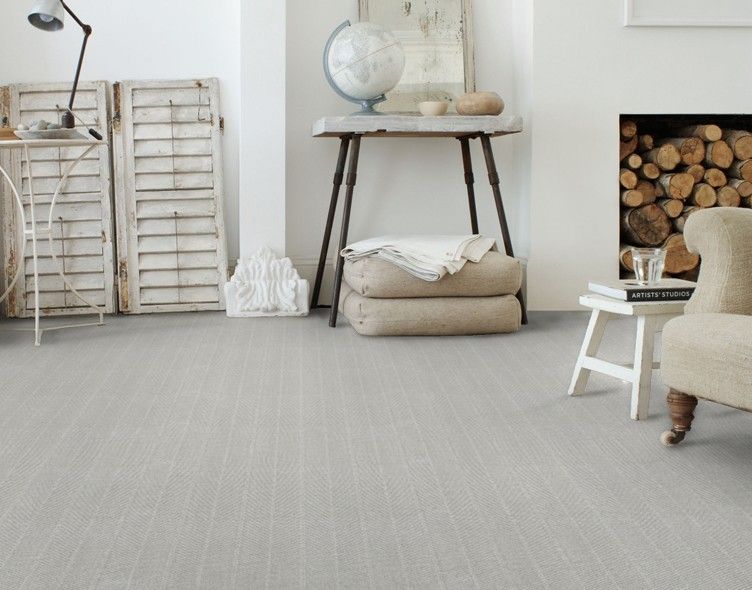 Brockway Carpets Gatsby Ivory