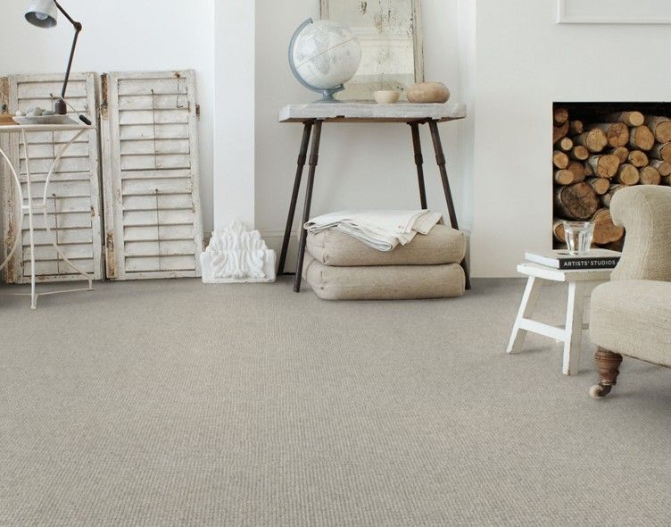 Brockway Carpets Padstow Chamois Pebble Tweed