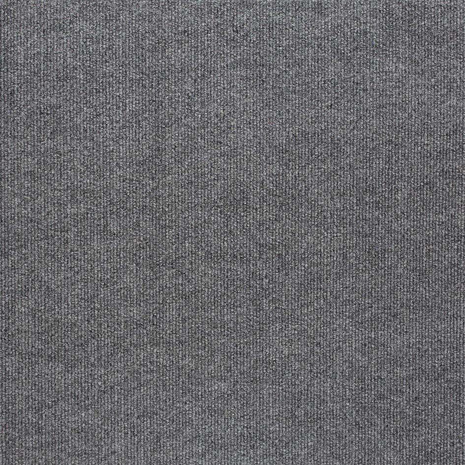 Burmatex Cordiale Carpet Tiles Silver 12160