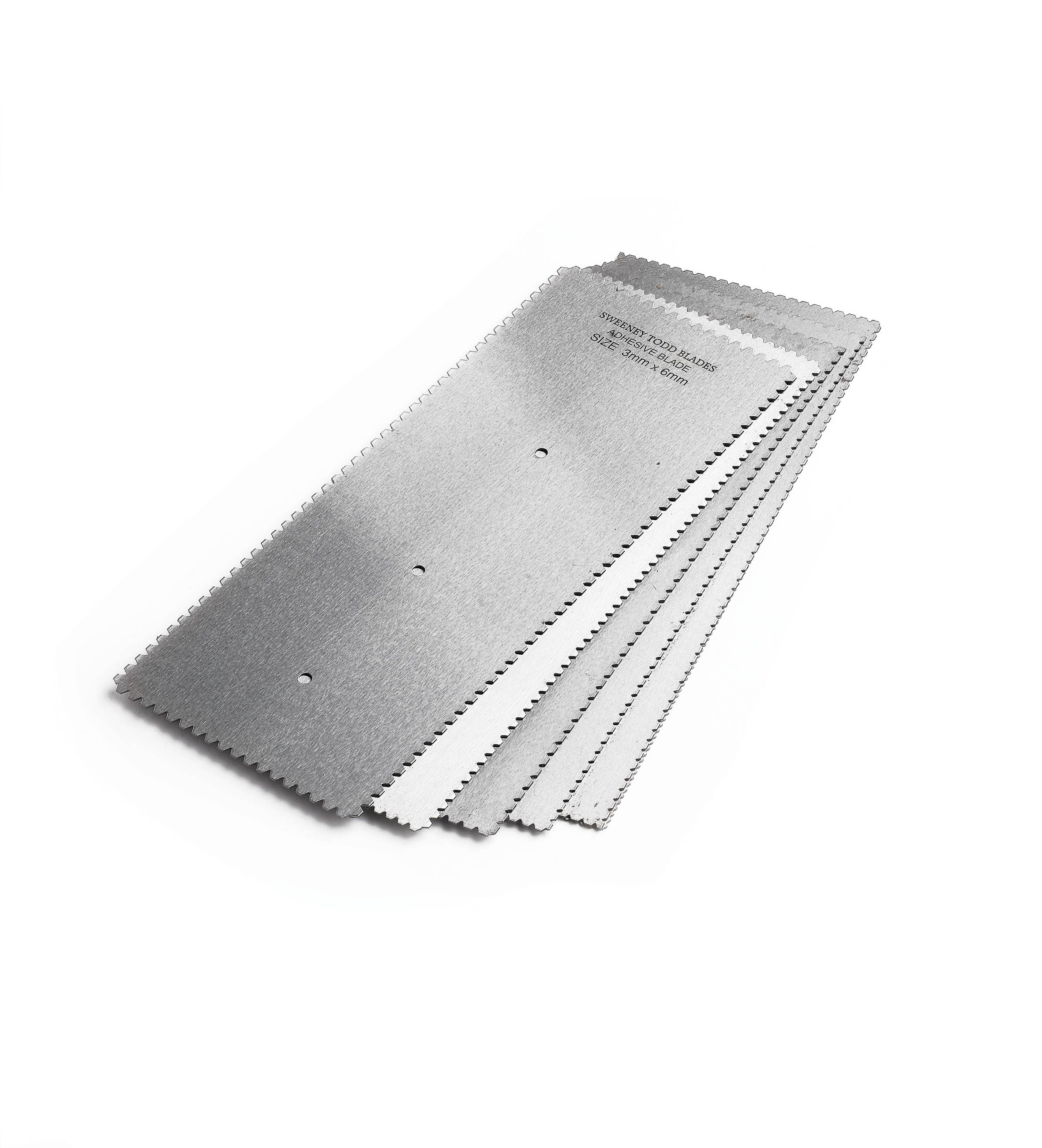 Adhesive 1.6mm x 4.75mm  Cat No 10066