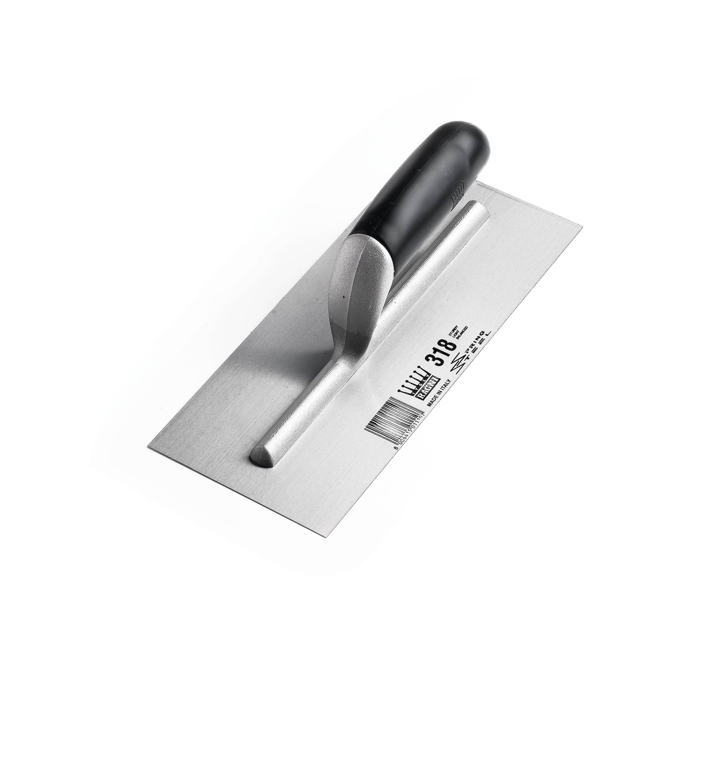 Ragni Screeding Trowel Plastic Handle 11 Cat No 10072