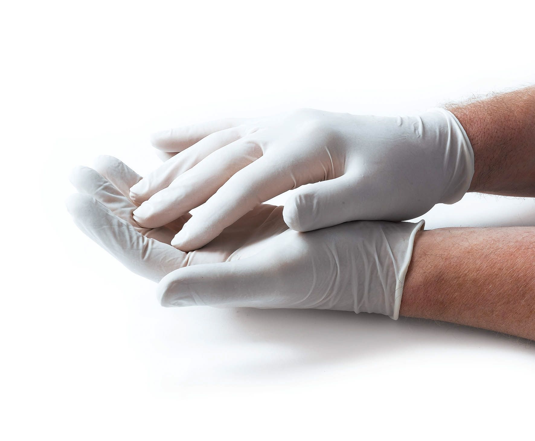 Disposable Latex Gloves (100) Cat No 20111