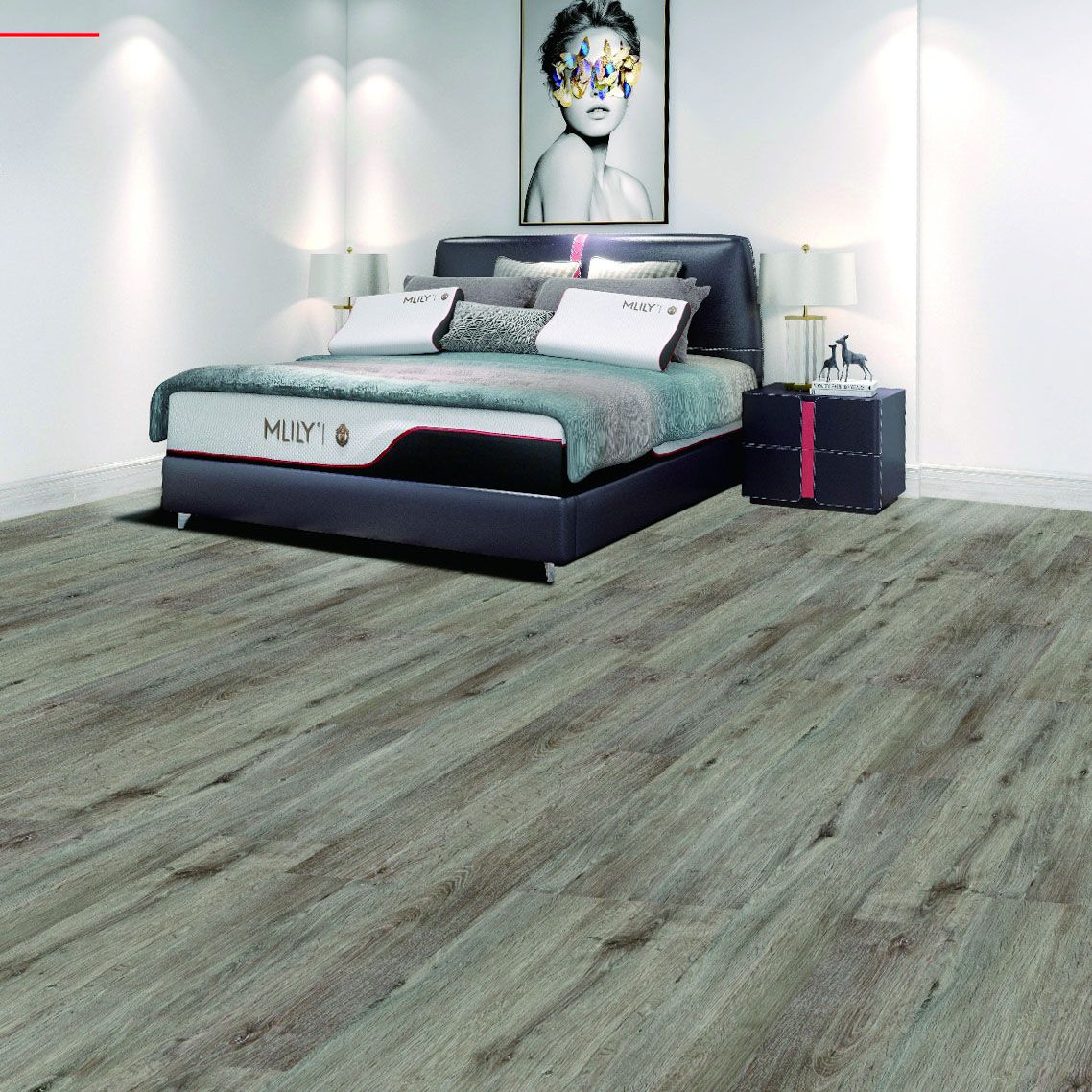 Flooring Hut Burrnest Click SPC Rigid Core - Cedar