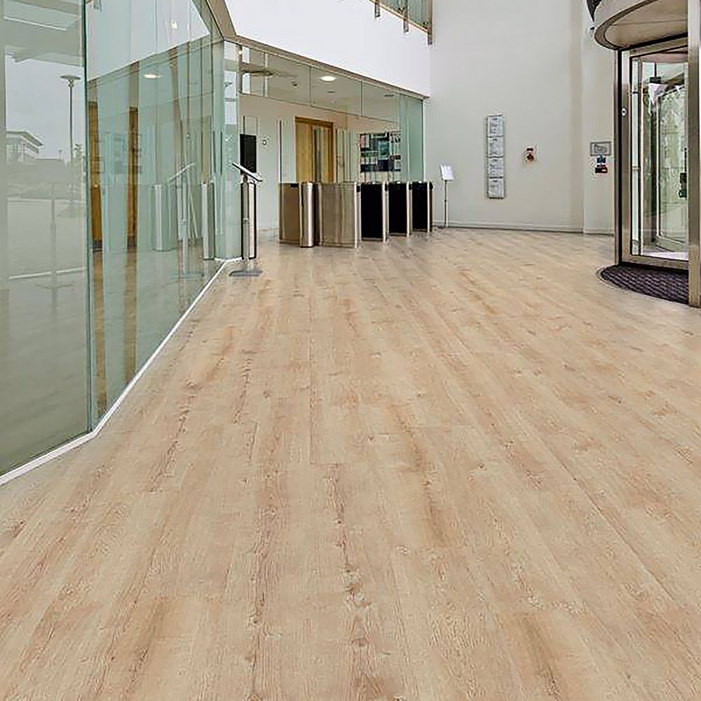 Polyflor Affinity255 Champagne Oak 9874