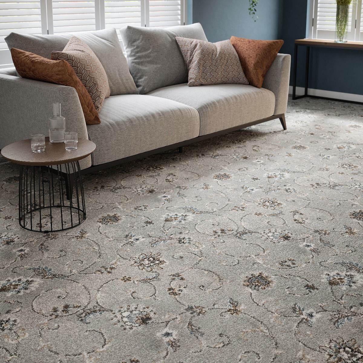 Chartwell Silver