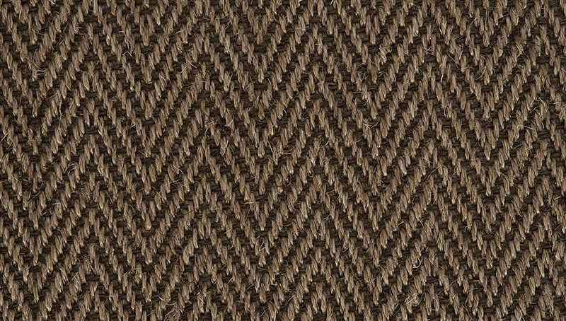 Crucial Trading Grand Herringbone Chestnut GH101