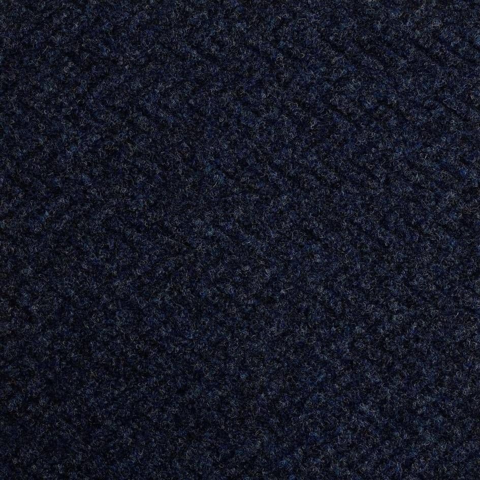 Burmatex 7800 Chevrolay Entrance Matting Carpets Blue 7828