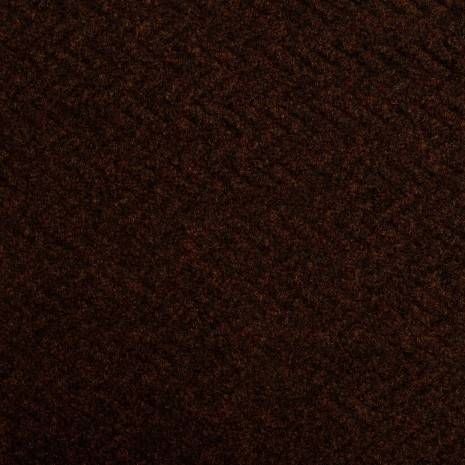 Burmatex 7800 Chevrolay Entrance Matting Carpets Brown 7839