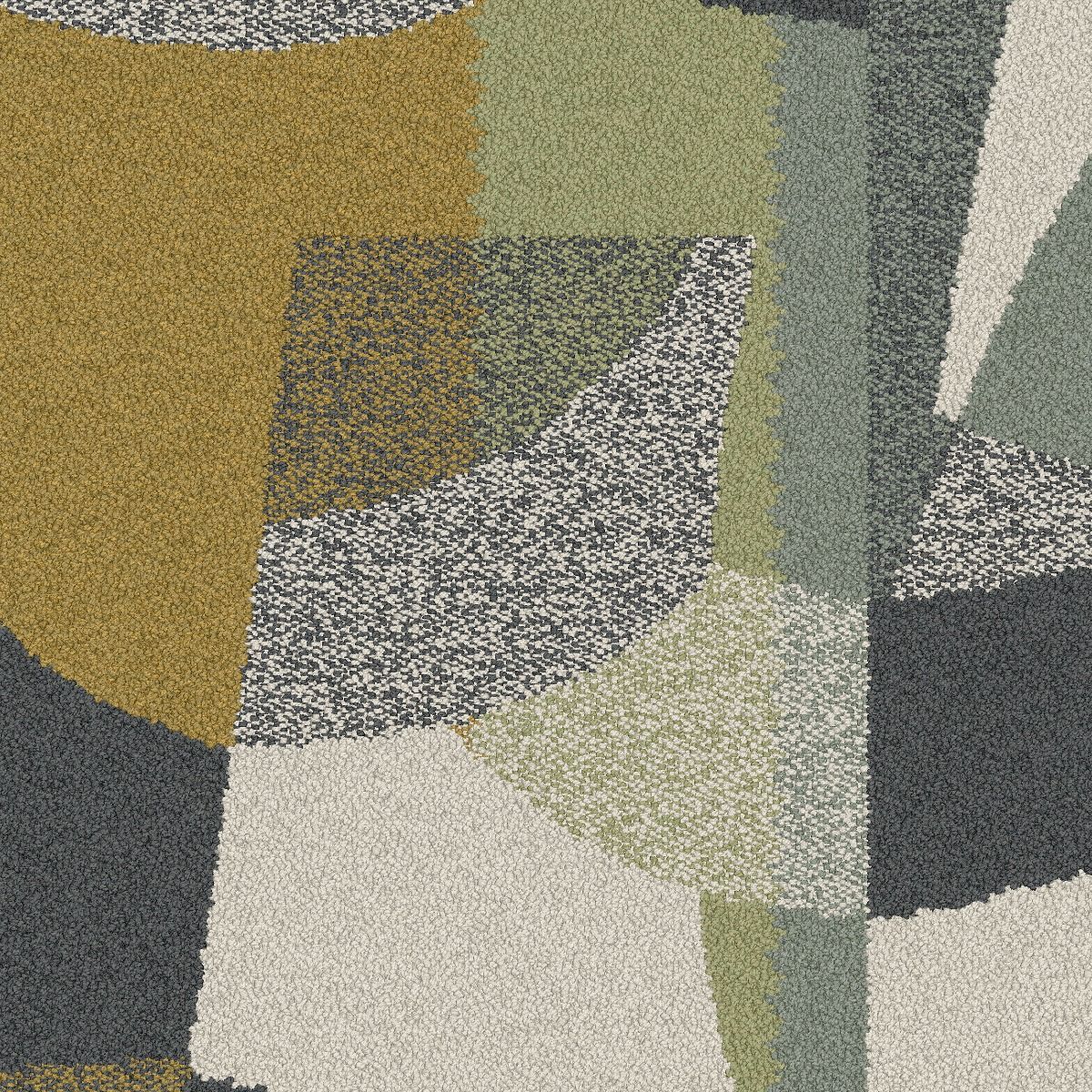 Interface Circa Then Carpet Tile Clay 9957004