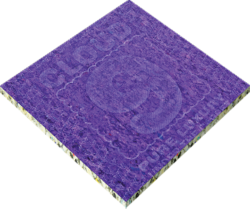 Cloud 9 Radiance 6mm Underlay