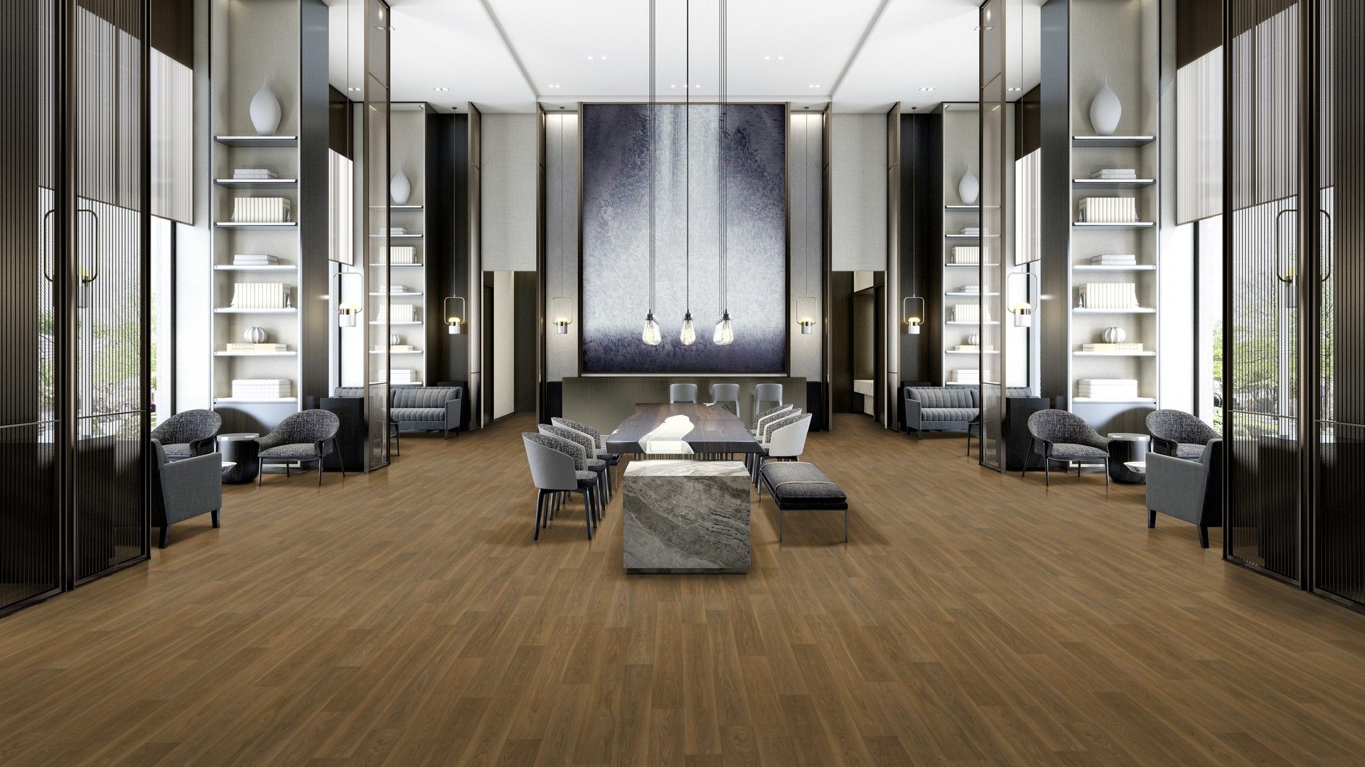 Dark Boreal Oak 8803UP43C 