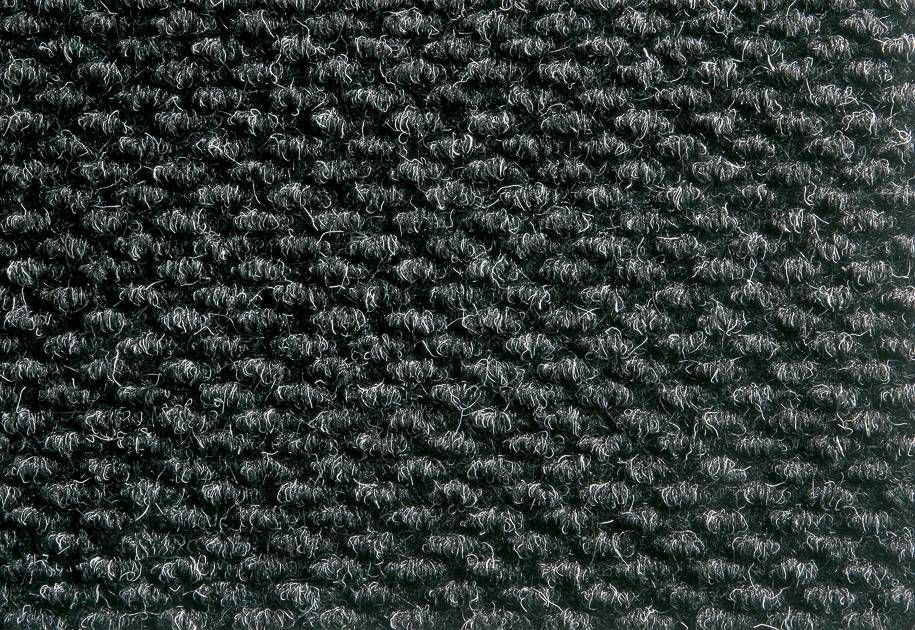 Heckmondwike Diamond Entrance Carpet Charcoal