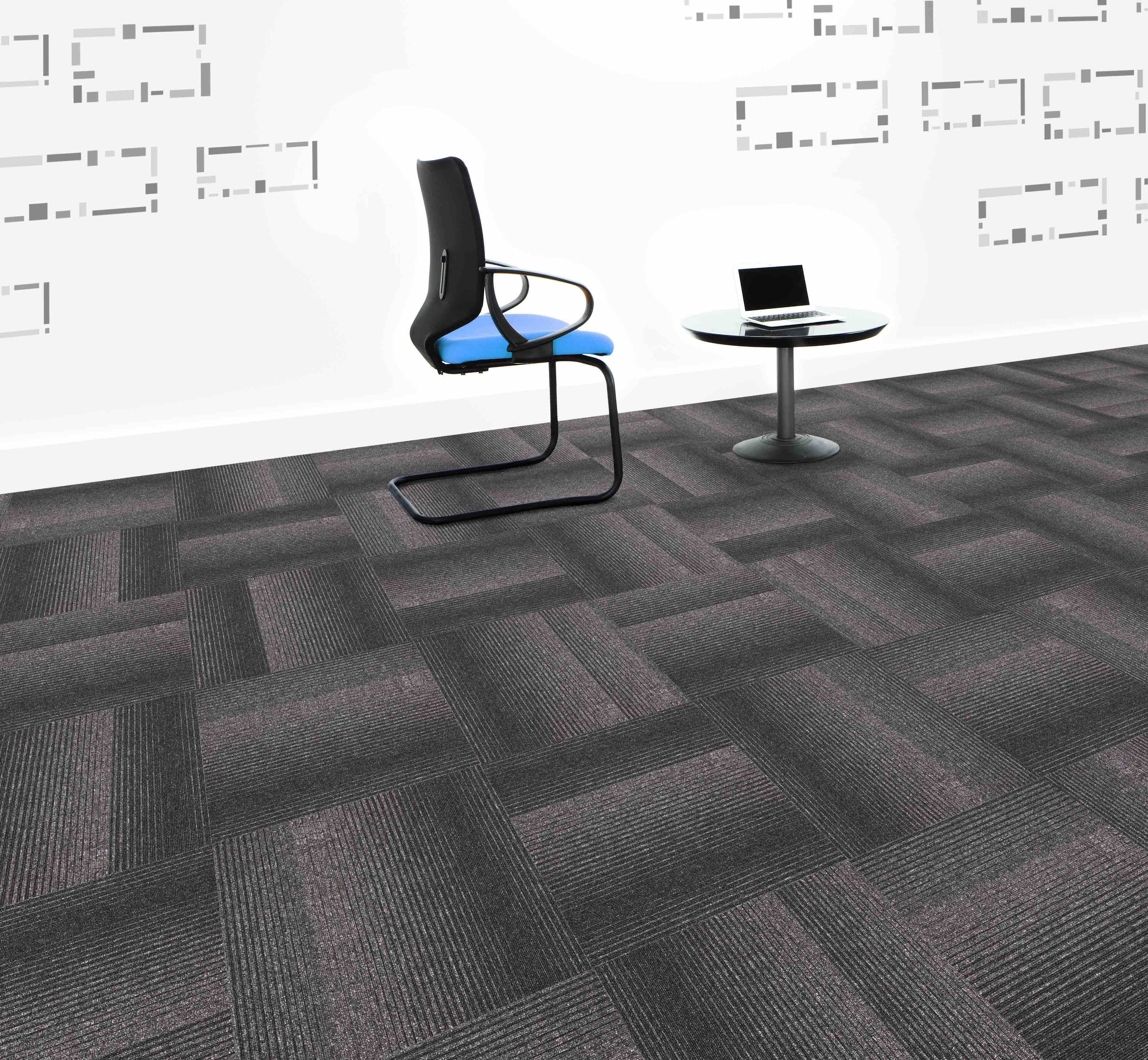 Paragon Diversity Groove Carpet Tile Asha