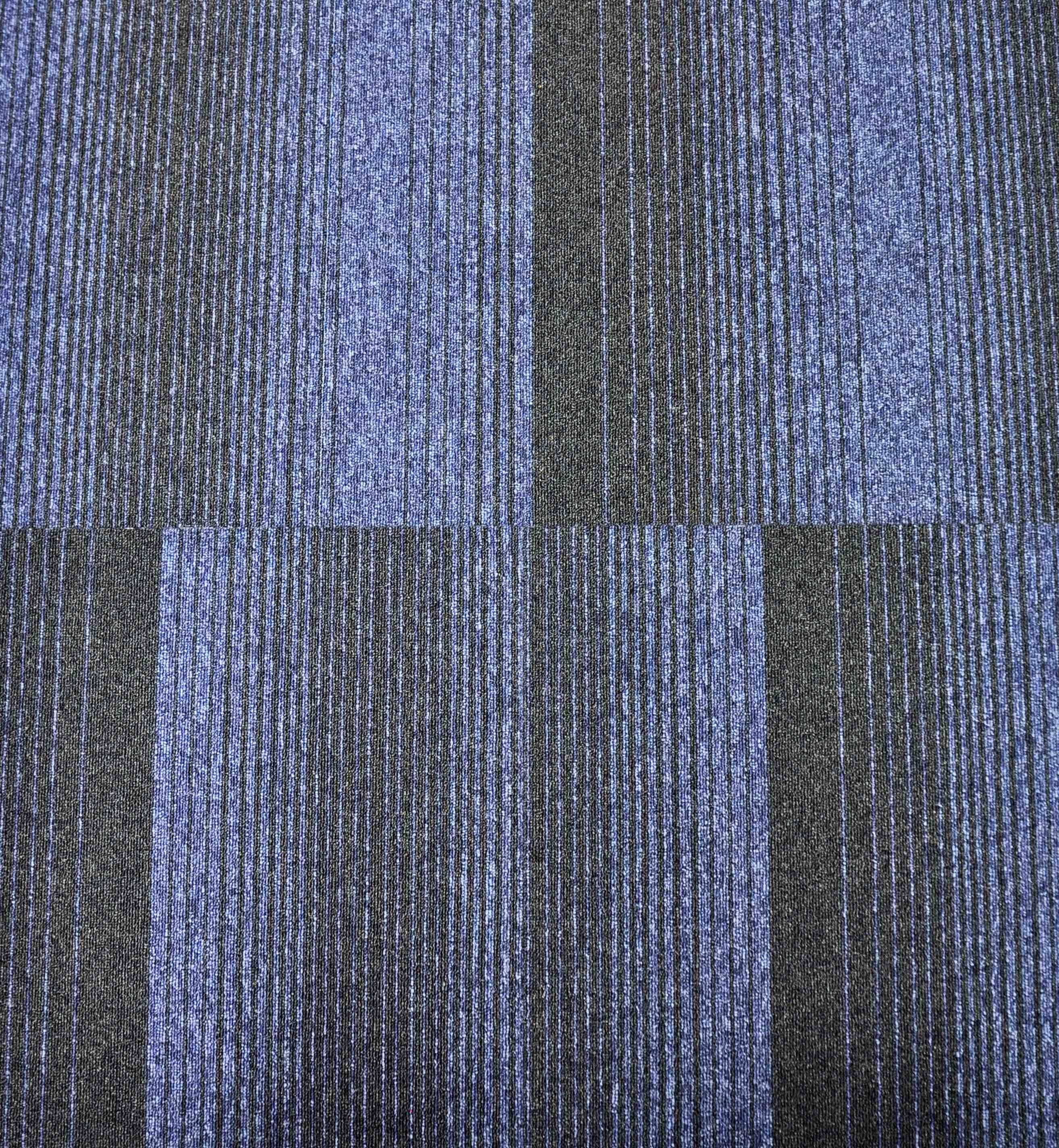 Paragon Diversity Groove Carpet Tile Gusto