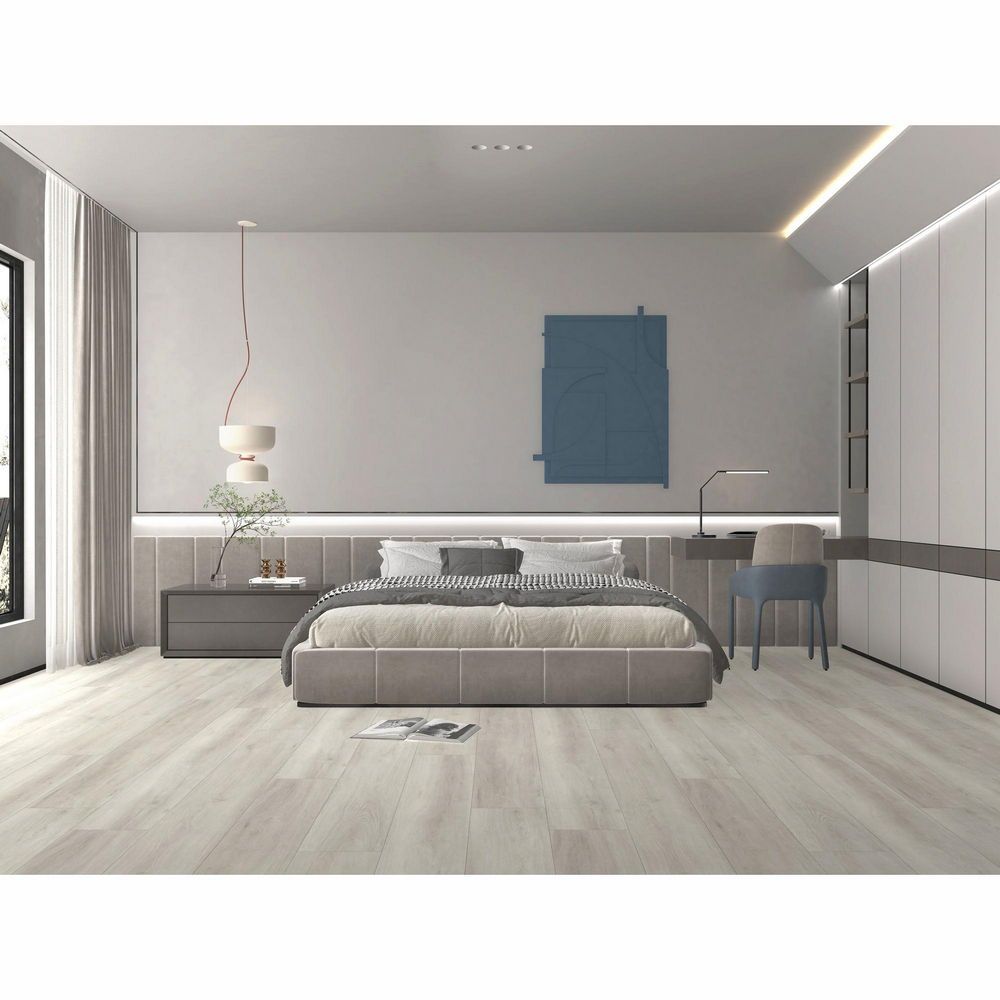 CFS Eternity Acoustic Dove Grey Oak LVT