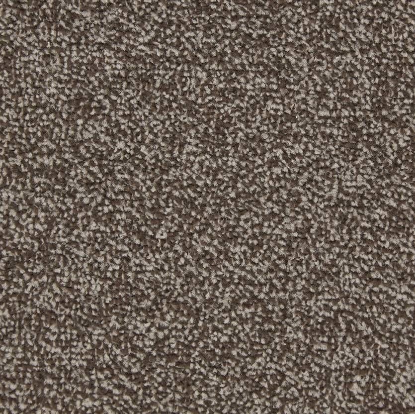 JHS Drayton Heathers Action Back Carpet Chocolate 90