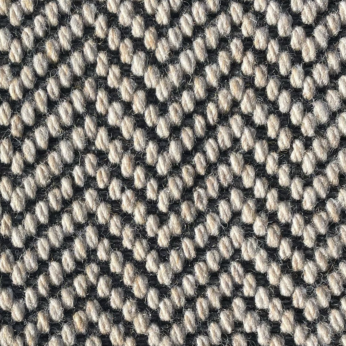 Lewis Abbott Herringbone Ebony