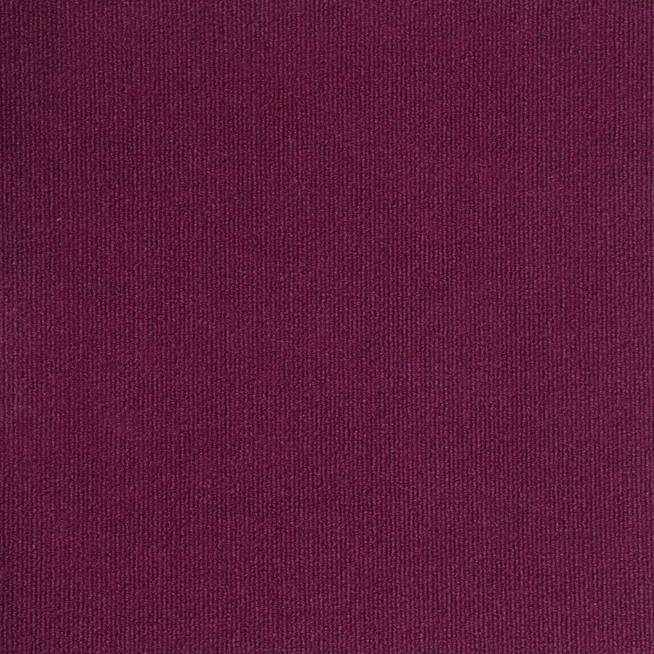Burmatex Cordiale Carpet Tiles Crimson 12169