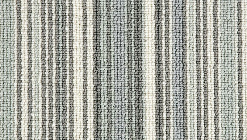 Crucial Trading Biscayne Stripe Eggshell BS100