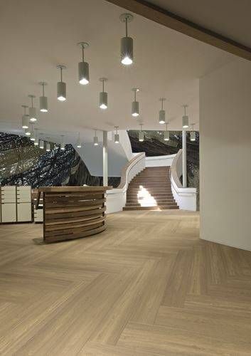 Polyflor Bevel Line English Brushed Oak 2824