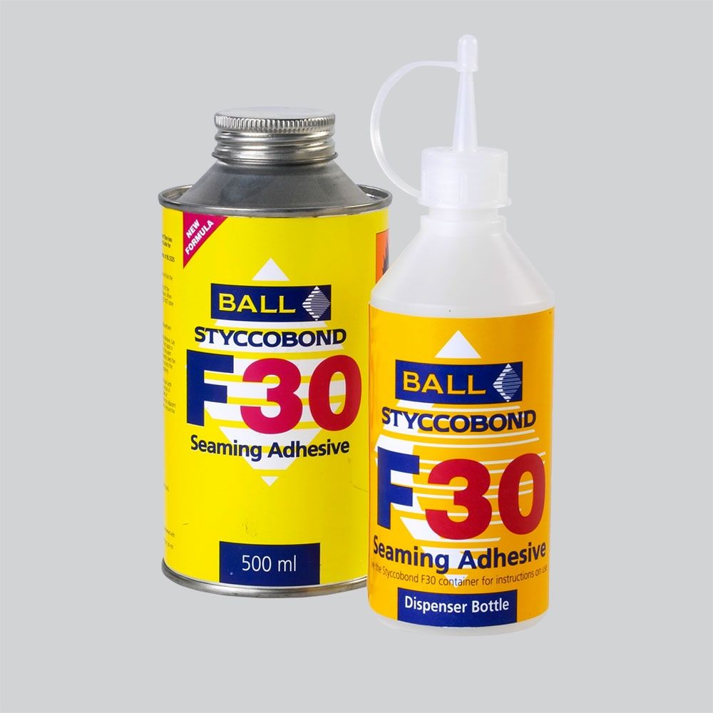 F Ball Styccobond F30 Carpet Seaming Adhesive 500ml