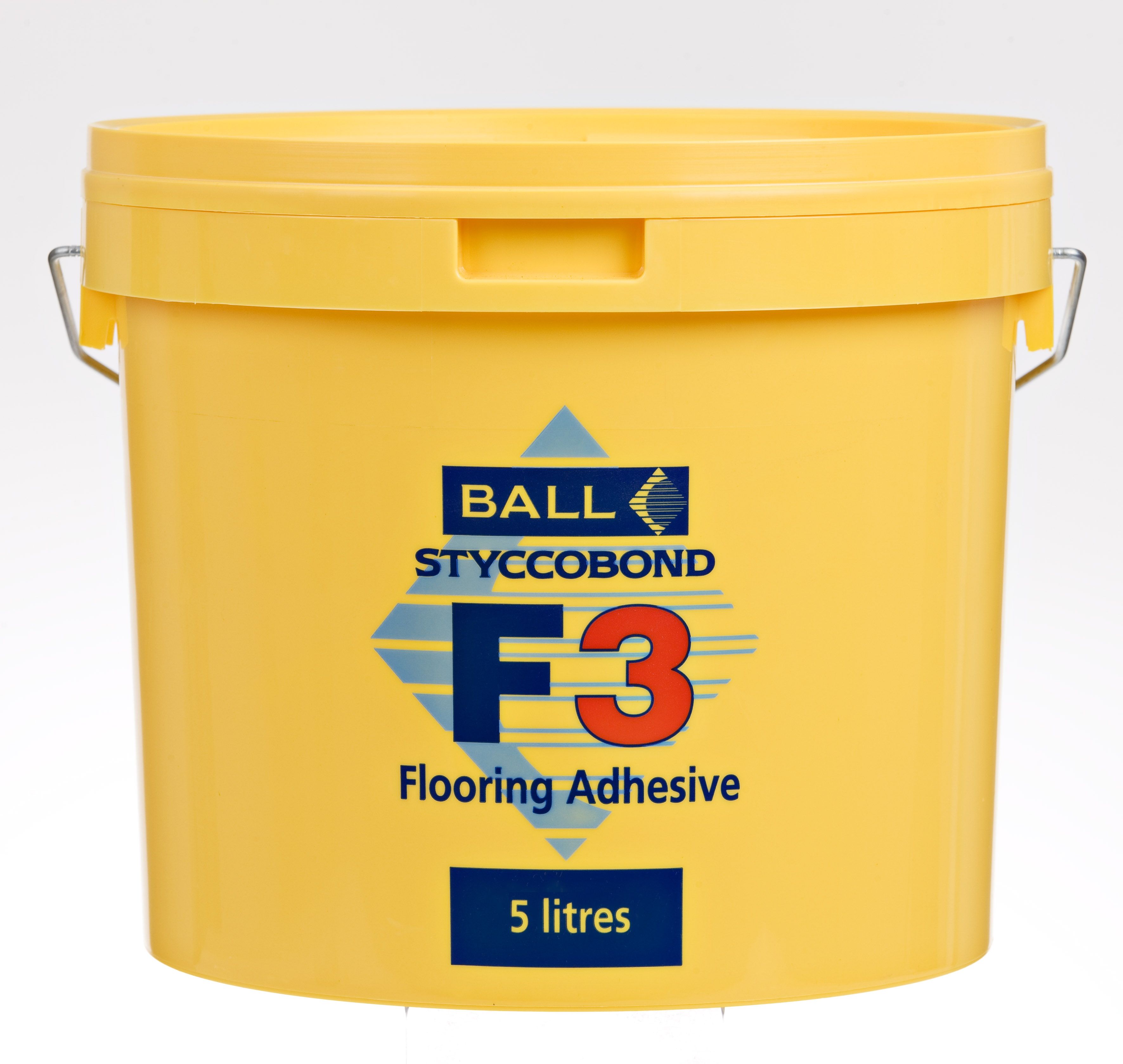 Carpet Adhesive F3 - 5 Litre . 15m2 Coverage