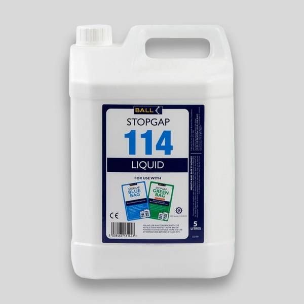 F Ball Stopgap Latex 114 Liquid
