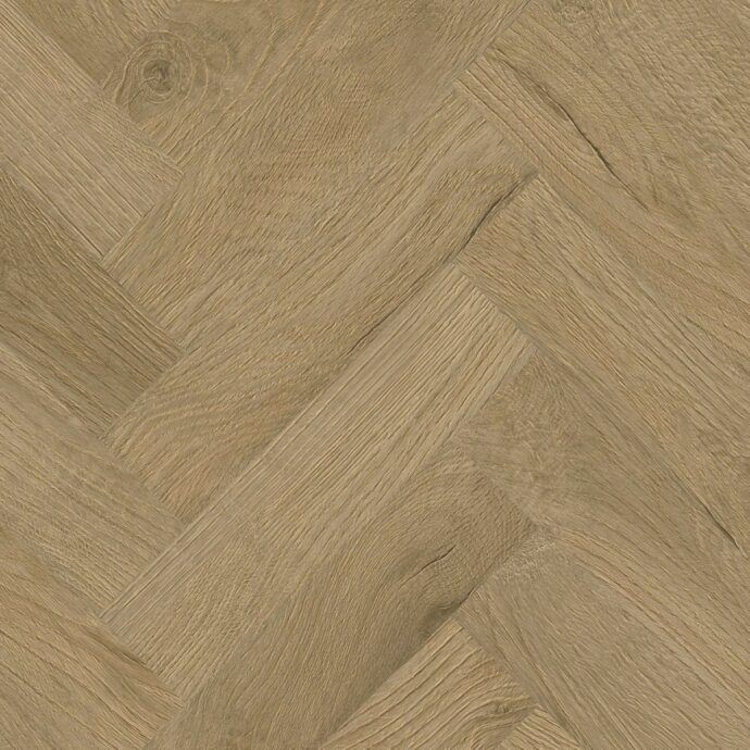 Flooring Hut Burleigh Herringbone - New Woodland Oak