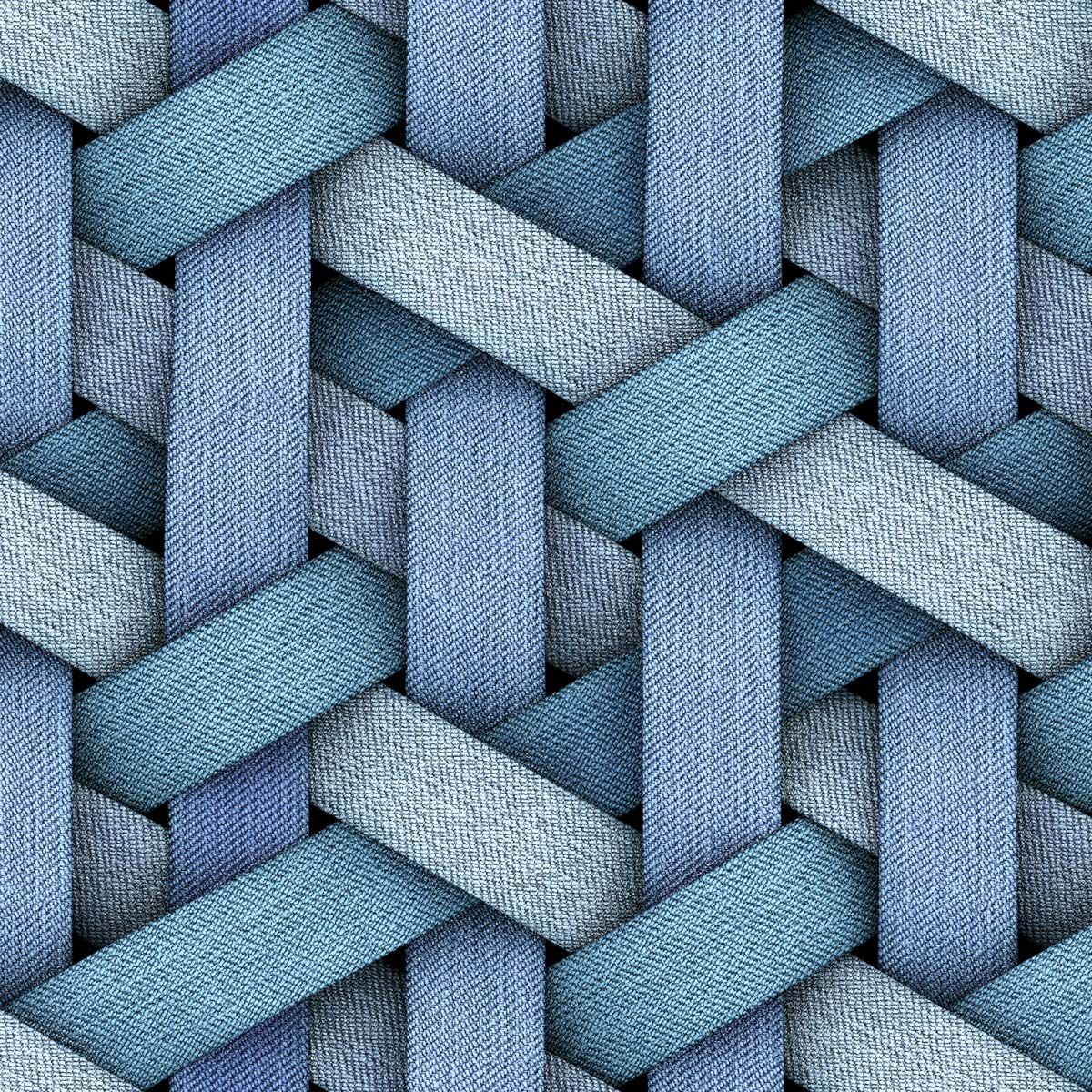 Forbo Flotex by Mac Stopa Carpet Grey Pleated 360013F
