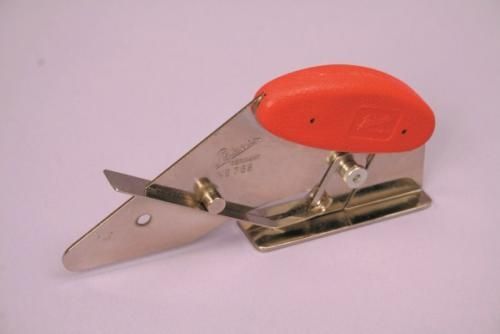 FOAM BACK CUTTER - PAJARITO METAL