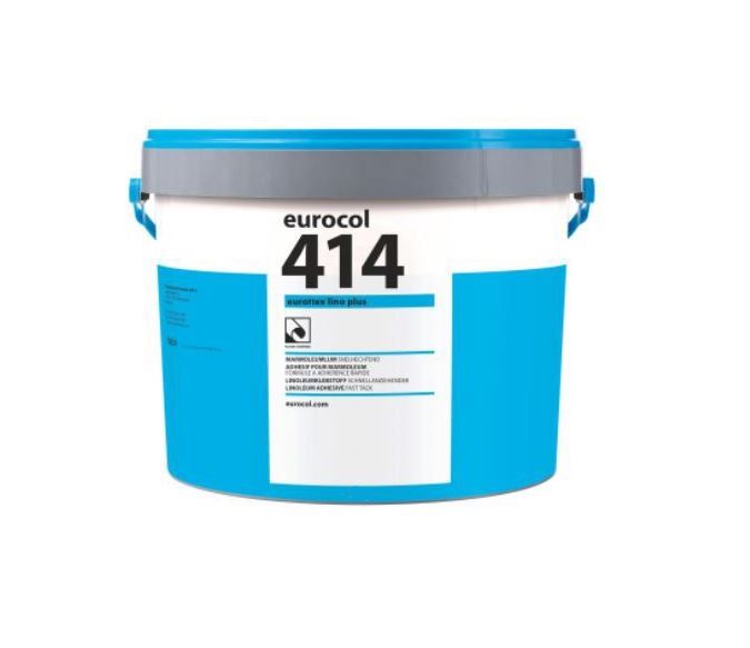 Forbo Adhesive Eurocol 414 Euroflex Linoleum Plus Adhesive 10ltr