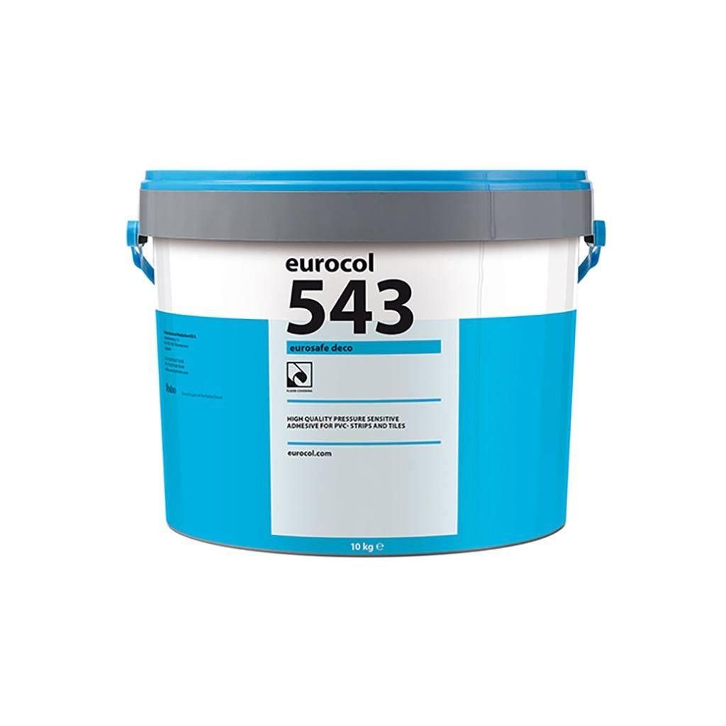 Forbo Adhesive Eurocol 543 Eurosafe Deco 10kg