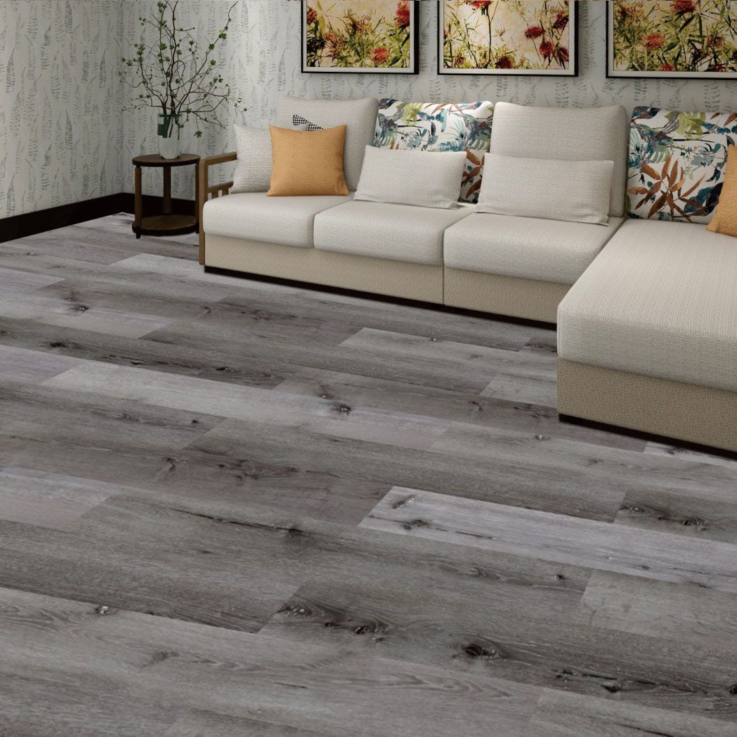 Flooring Hut Burrnest Click SPC Rigid Core - Forest Oak