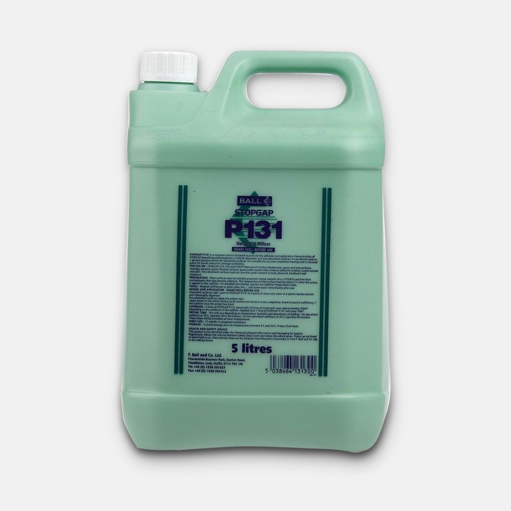 F Ball Stopgap P131 General Purpose Primer