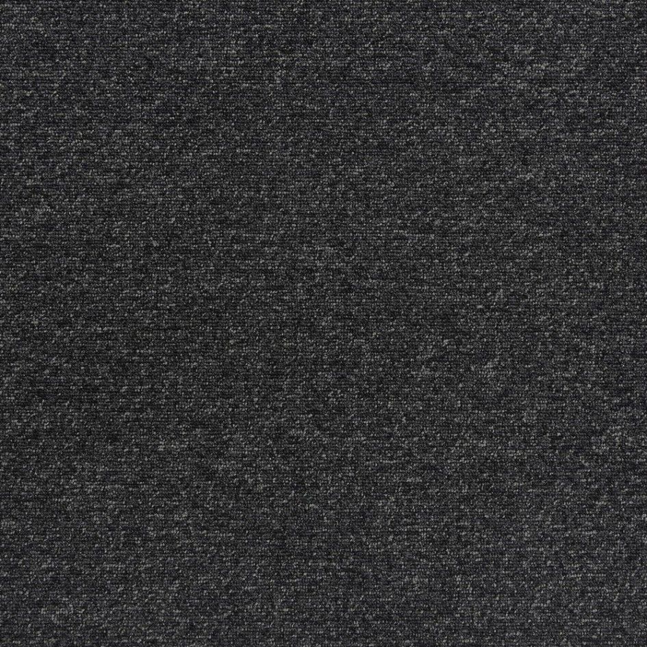 Burmatex Go To Heavy Contract Carpet Tiles Coal Grey 21802