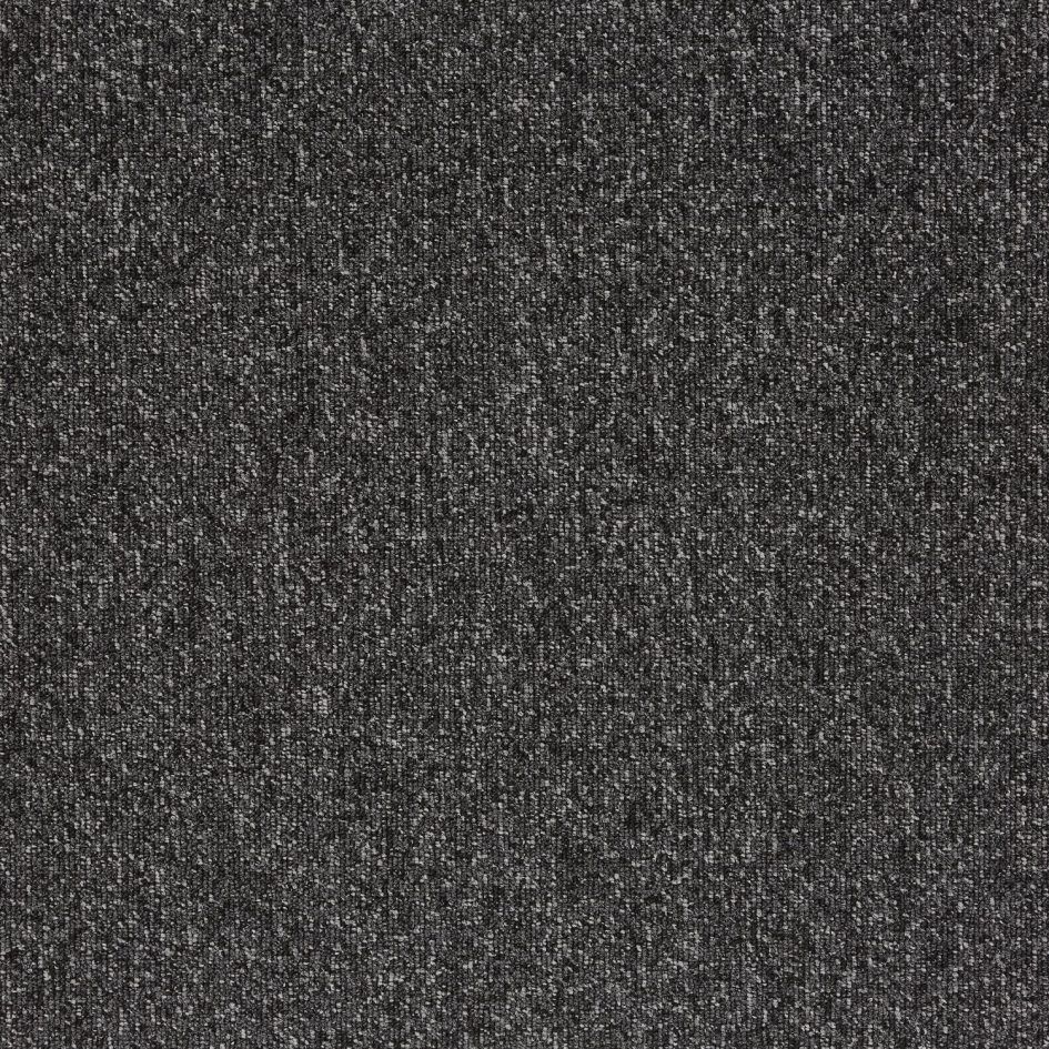Burmatex Go To Heavy Contract Carpet Tiles Medium Grey Stripe 21903