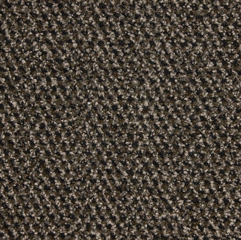 JHS Arizona II Barrier Matting Tiles Chocolate 80