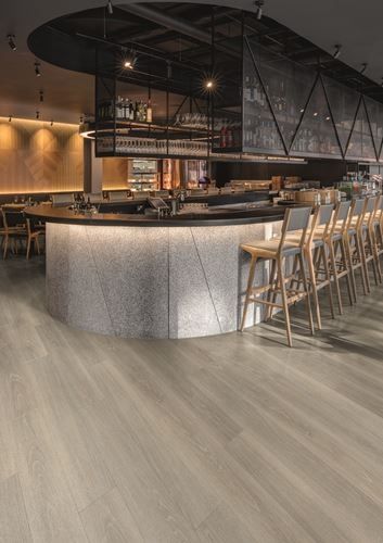 Polyflor Bevel Line Harewood Limed Oak 2823