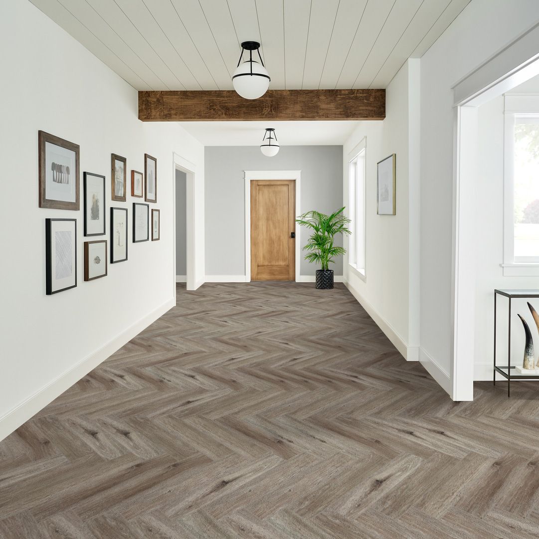 Flooring Hut Burleigh Parquet Timber 55 - Hazel 