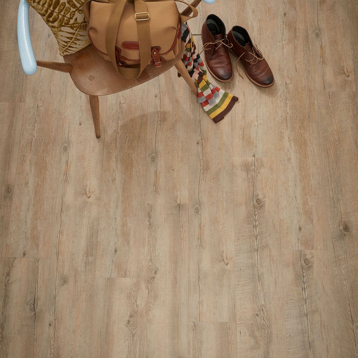 HC93 – Country Oak  Flooring Hut Burrnest - Woodland Oak