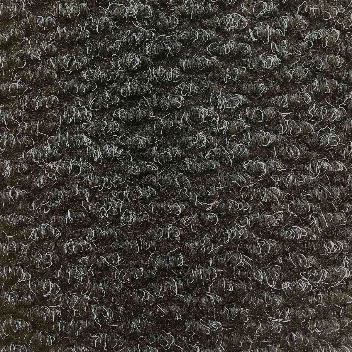 Heckmondwike Hobnail Carpet Tile Charcoal 50 X 50 cm