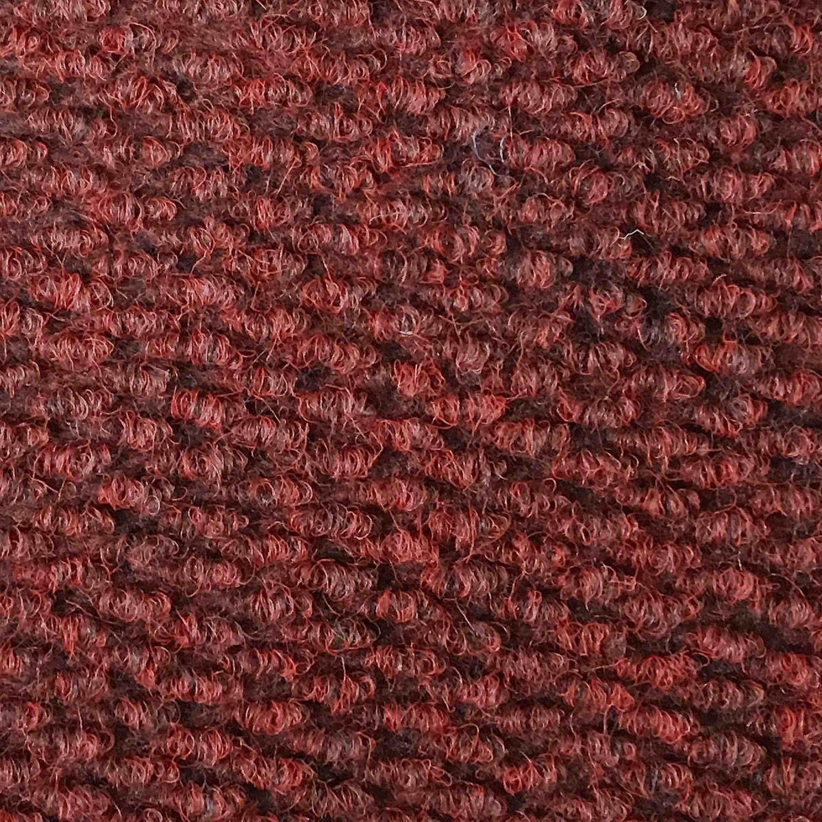 Heckmondwike Hobnail Carpet Claret