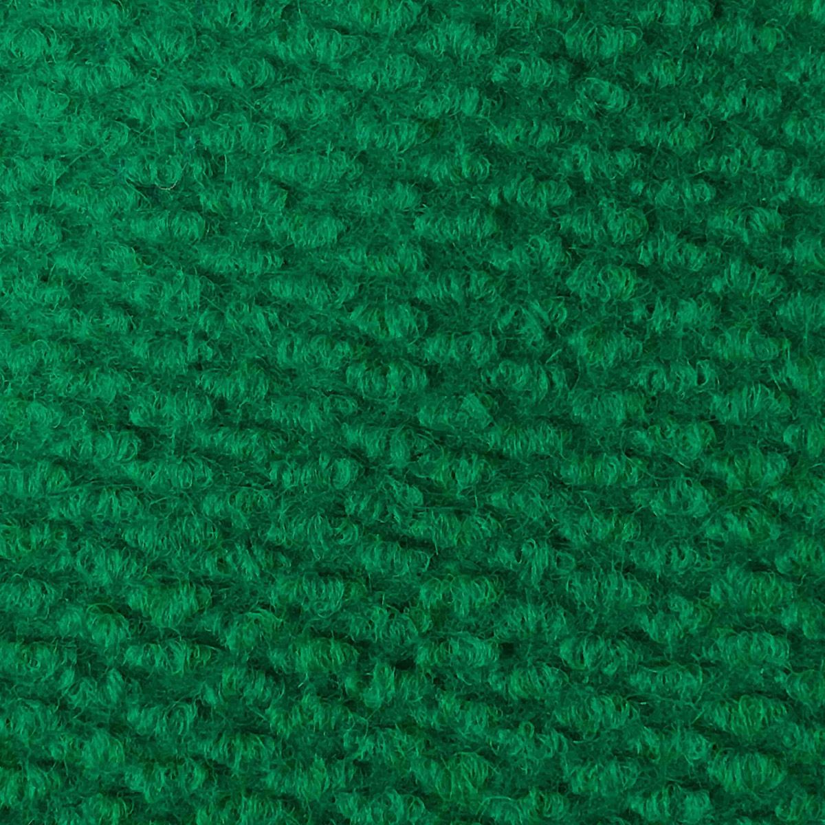 Heckmondwike Hobnail Carpet Tile Green 50 X 50 cm