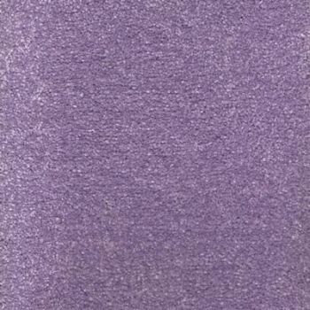 JHS Hospi Charm Gel Back Carpet Lavender 113