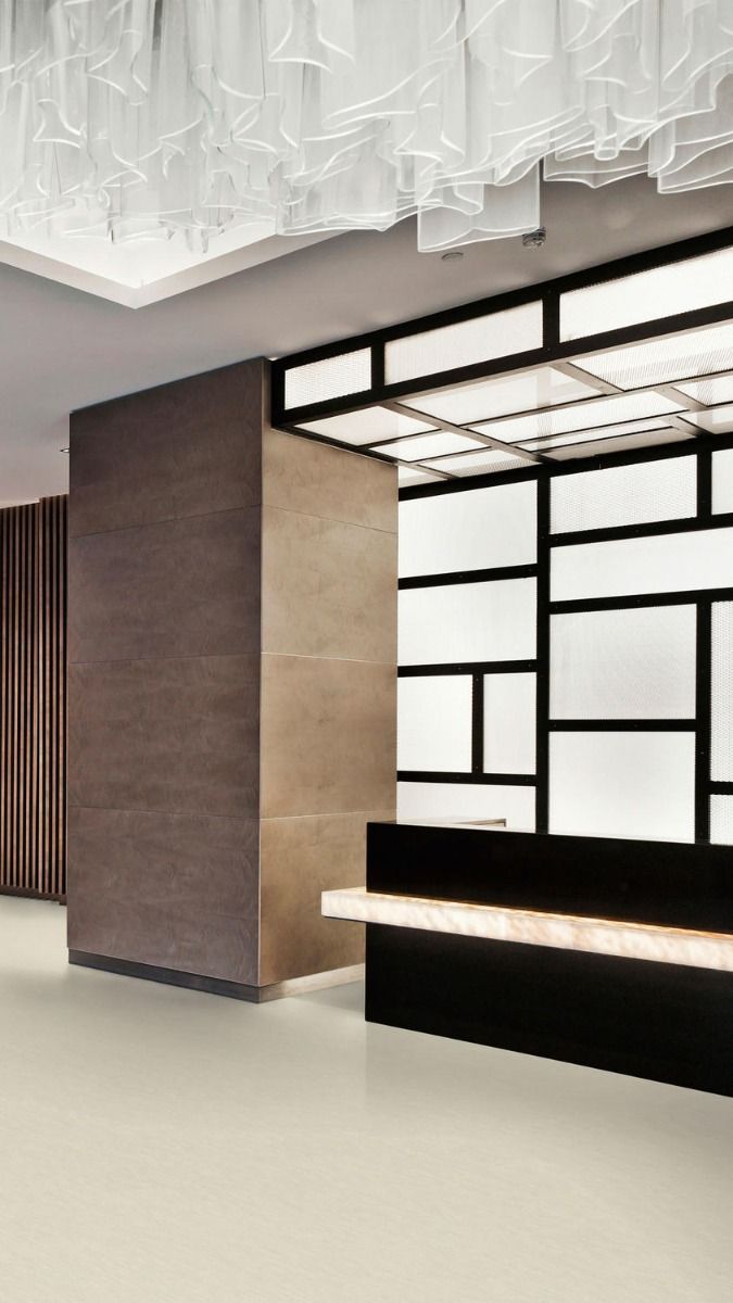 Tarkett iD Inspiration Loose-Lay Delicate Wood WHITE 1219x229