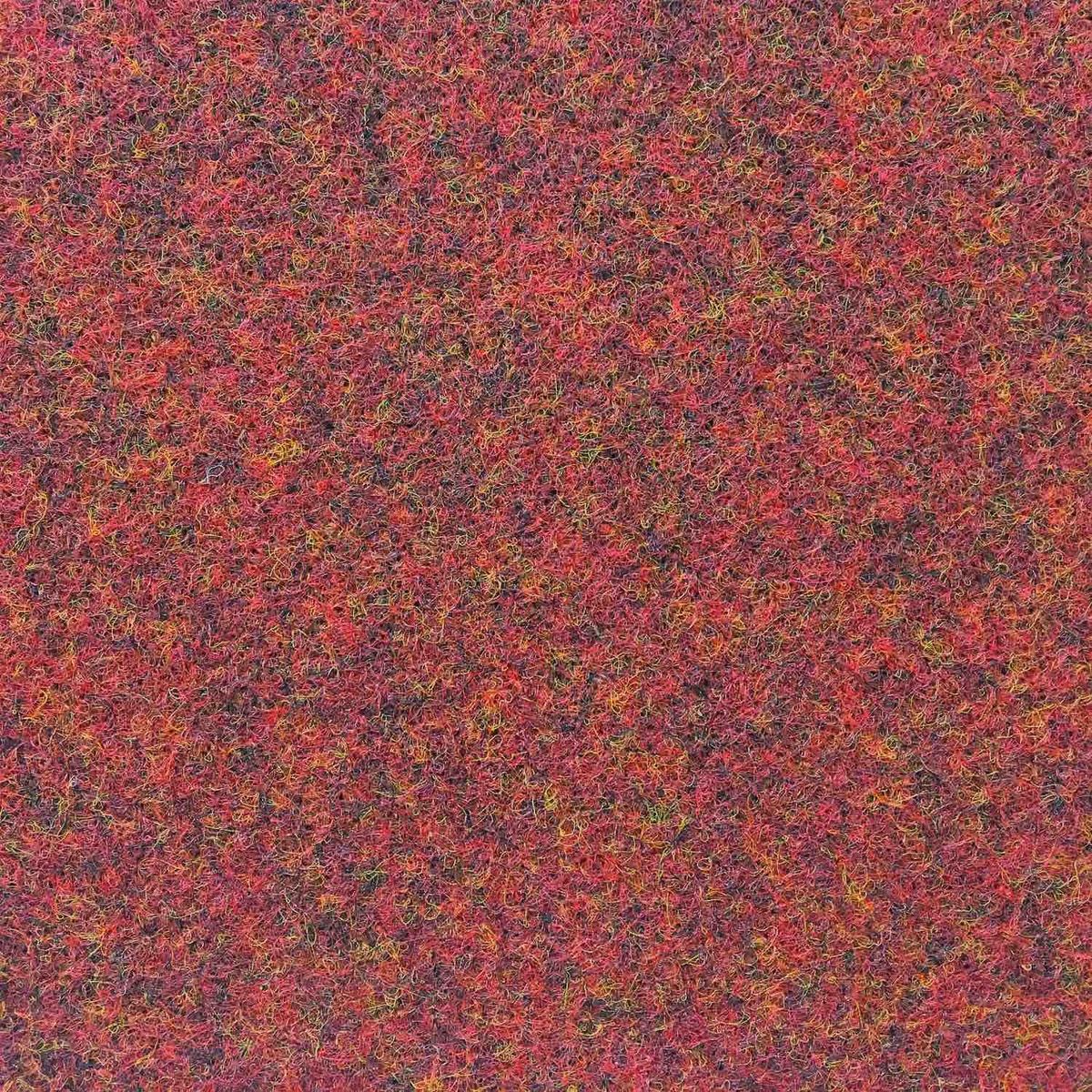 Heckmondwike Iron Duke Carpet Arabian Red