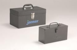 LARGE TOOL BOX FOR IRON